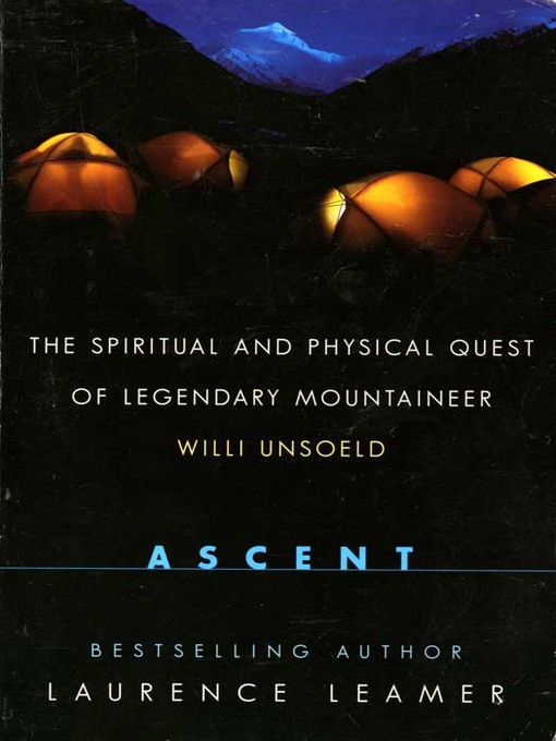 Title details for Ascent by Laurence Leamer - Available